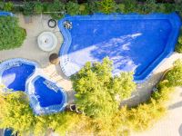 昆明格威斯酒店 - 室外游泳池