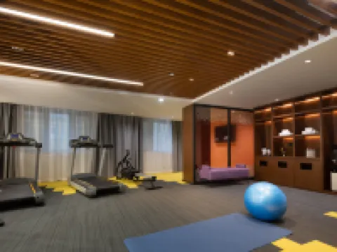 ハンプトンbyヒルトンホテル ハルビン ハルビンのホテル