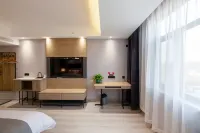 เฉิงเขอ โฮเทล เหอเป่ย์ ฉือเจียจวง เจิ้งติ้ง นิวดิสตริก เจิ้งติง แอร์พอร์ต ซือจง โรงแรมใน