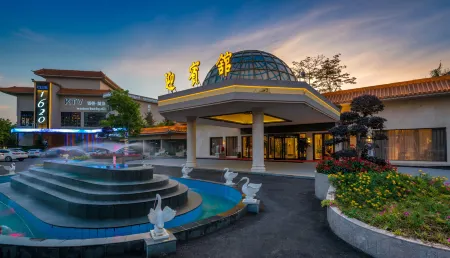 Qingyuan City Guest House Отели рядом со станцией Qingyuan Railway Station