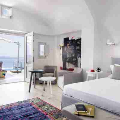 Santorini Secret Suites & Spa, Small Luxury Hotels of the World Rooms