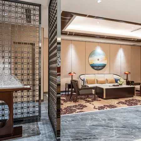 Galaxy Minyoun Chongqing Yunyang Hotel