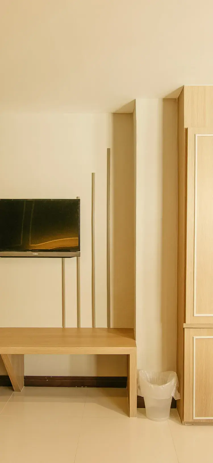 ห้องดีลักซ์ สำหรับสามท่าน 