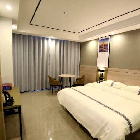 Baiyue Hotel Dongxing