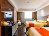 麦新格国际酒店(上海国际旅游度假区店) - 小黄鸭亲子主题房