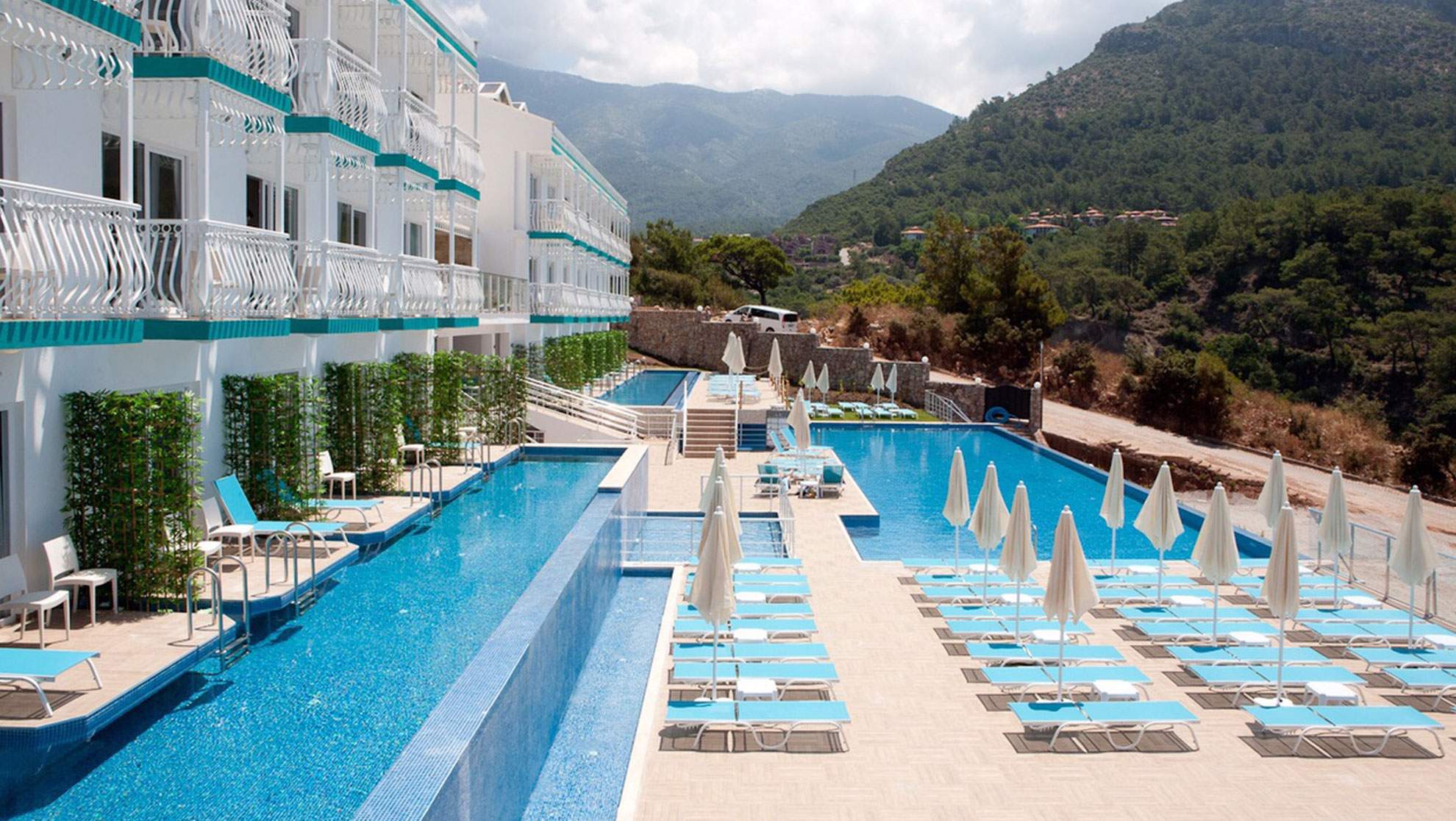 Sertil Deluxe Hotel & Spa - Adult Only