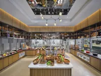 Hilton Garden Inn Heze - Breakfast