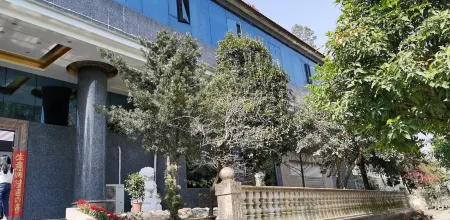 Yueyuan Boutique homestay Отели рядом с достопримечательностью «Guangdong Songshan Vocational and Technical College»