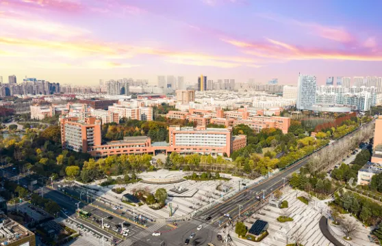 杭州電子科技大學國際交流中心酒店