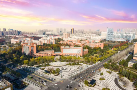 International Communication Center of HUD โรงแรมใกล้Zhejiang Sci-Tech University Stadium