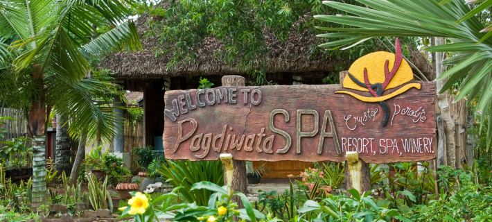 Crystal Paradise Resort Spa & Winery Hôtels à&nbsp;: Palawan