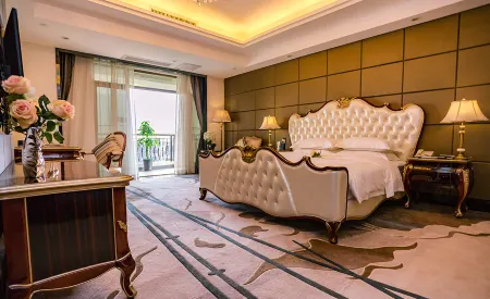 Country Garden Phoenix Hotel Yangshan Отели рядом с достопримечательностью «Beishansi»