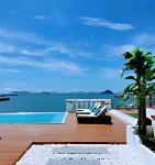 Shengsi Flower and Bird Island Alice Flower Island Whale House