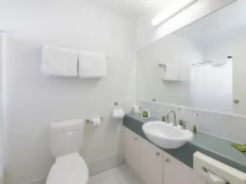 景園公寓布里斯本酒店 南布里斯班酒店