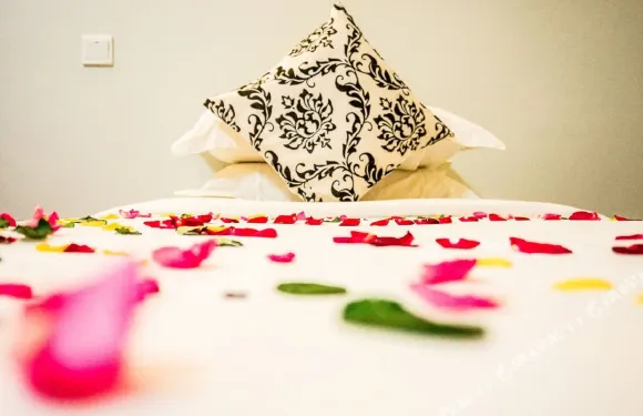 我們的住宿@良瑞大酒店,茵萊湖