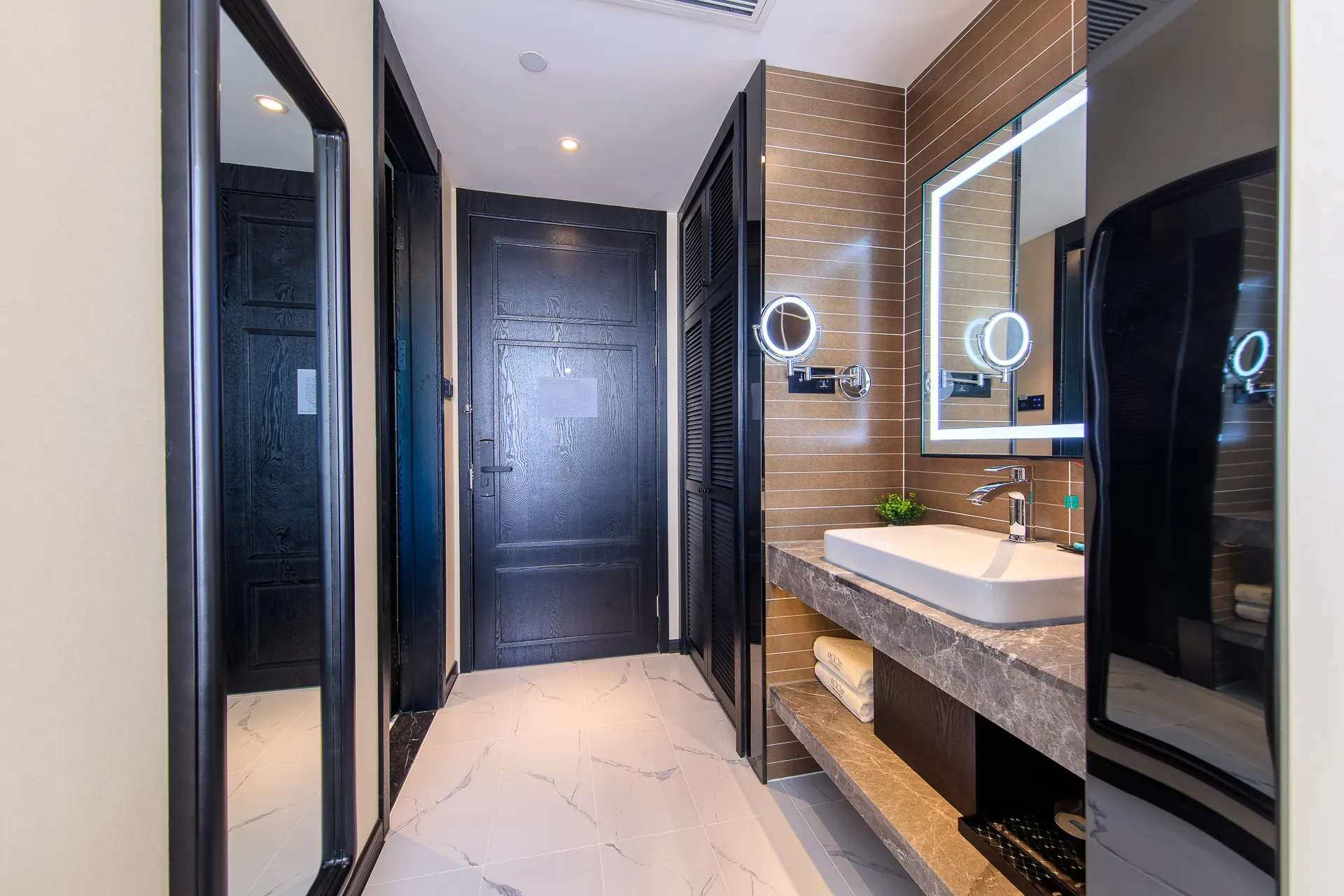 Xian Hotel (Beijing Daxing International Airport Branch) Номера Photos