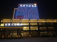 武威新威天地酒店 - 酒店外部