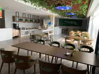 Baitang Hotel (Jiujiang Railway Station Bus Terminal Store) - Morgenmad