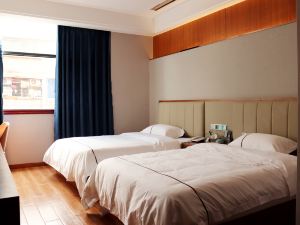 Xuanhan Joy Boutique Theme Hotel