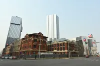 Chengdu Donggu Yunzhi hotel Hotels near Sichuan Chengshi Zhiye Xueyuan-Wuhuan Square