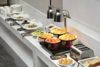 Moshangqingshe Hotel(Zhengzhou Erqi Wanda Plaza and Hanghai Road) - breakfast