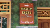 Homestay Endro Hotel dekat Gummy Store Alun Alun