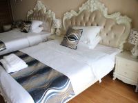 海陵岛敏捷黄金海岸海汐度假公寓 - 私享浪漫海景双床房