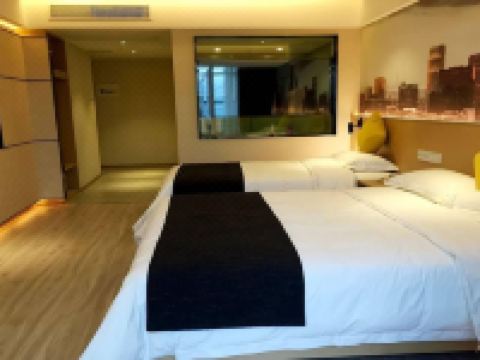 西安咸阳国际机场瑞豪商务酒店 - 商务标准间