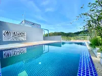 เดอะปาล์ม เรสซิเด้นท์ - สระว่ายน้ำบนดาดฟ้า