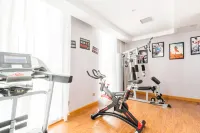 Vienna Hotel - نادي رياضي