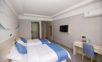 Kaiman Hotel (Yichun No.1 High School Yuanzhou Ancient City)