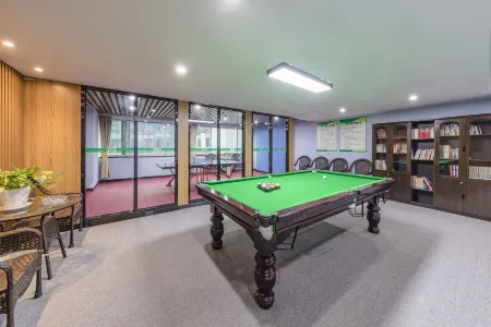 Fujian Landscape Hotel Отели рядом с достопримечательностью «Jinshan College of Fujian Agriculture and Forestry University»