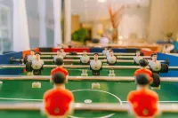 Shanghai JOYFUL YARD Hotel (Shanghai Pudong Airport Store) - Spor Salonu
