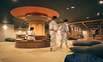 Ooedo Onsen Monogatari Premium Shirahama Gyoen(Old:Yukai Resort Premium Shirahama Gyoen)