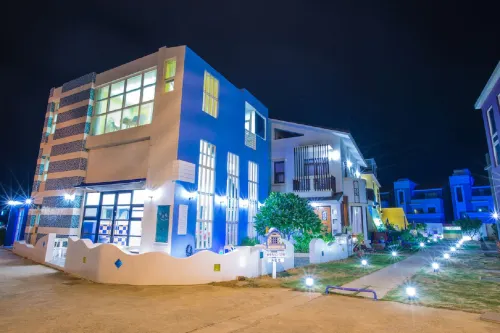 Indigo Sea Hostel - 2-Star