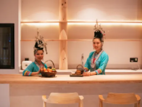 THE GUGE FAIRYLAND RESORT Hotels in Liping