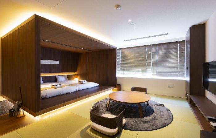 Torifito Hotel &Pod kanazawa