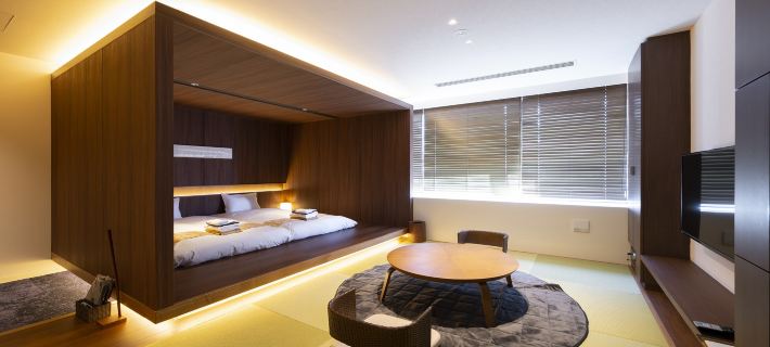 Torifito Hotel &Pod kanazawa Hotele w: Kanazawa