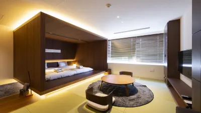 Torifito Hotel &Pod kanazawa
