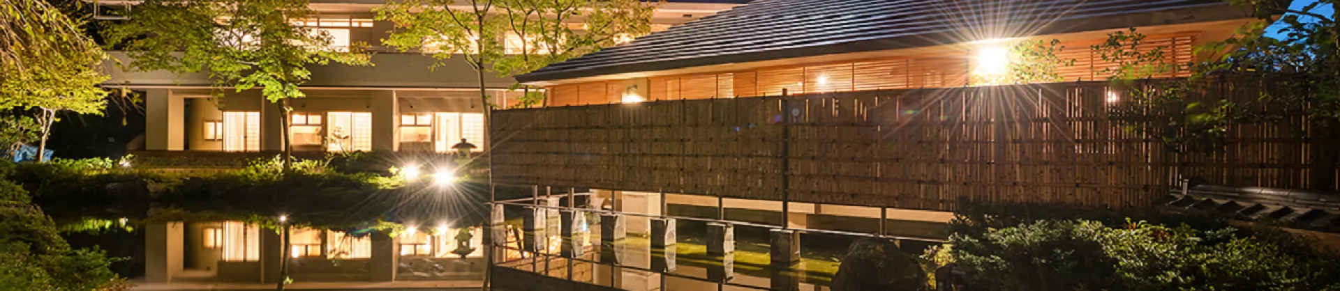 Hot Spring Hotels
