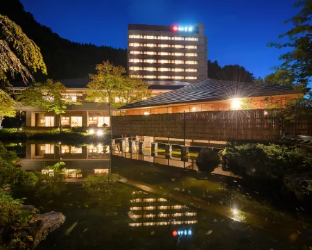 Yumoto Kissho Hotels in Osaki