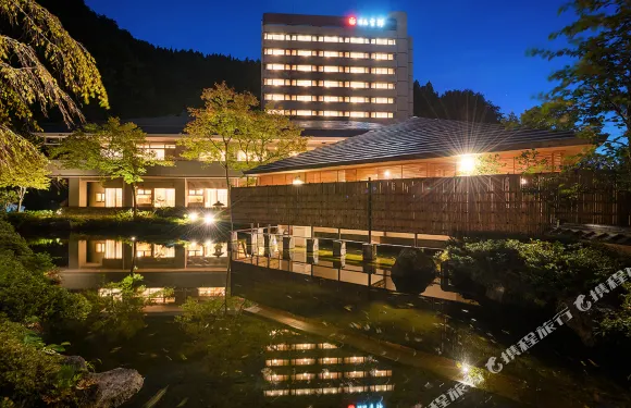 鳴子温泉湯元吉祥酒店