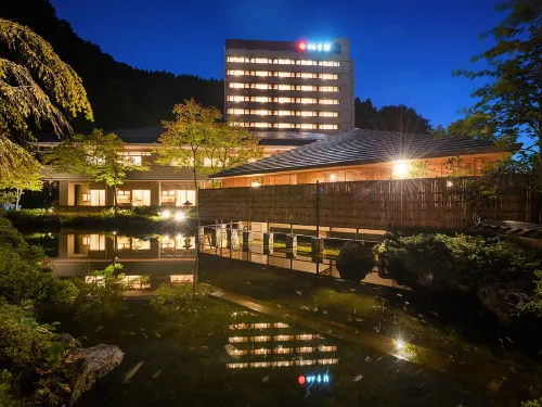Yumoto Kissho Hotels in Osaki