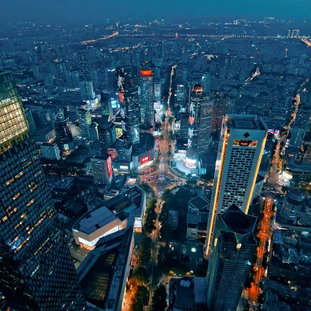 The Ritz-Carlton, Nanjing