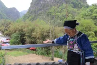 Ziyun Dahe Wangxiaohai Hotel - Mountain view