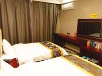 星期八宾馆(长丰梅冲湖公园店) - 标准双床房
