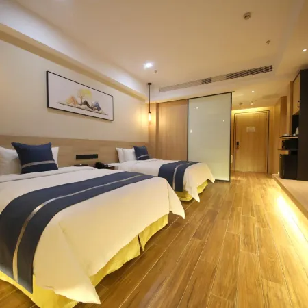 Yancheng Gangbo Peninsula Hotel