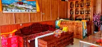 Jiuqu Youmu Guesthouse - parkir