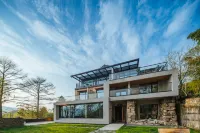 Yueshang Xiaolu | Mountain Forest Cloud Sea Snowfield Vacation Boutique Stay (Anji Jiangnan Tianchi)