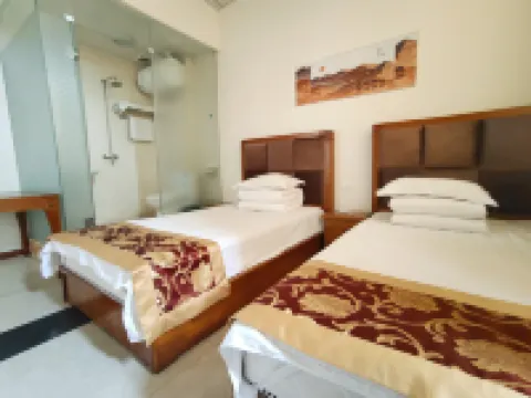Ganxian Xingangyuan Hotel